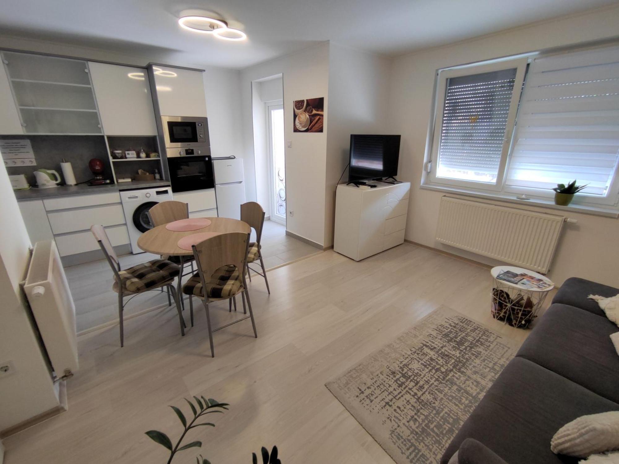 Blankapartman Mohacs Ngoại thất bức ảnh