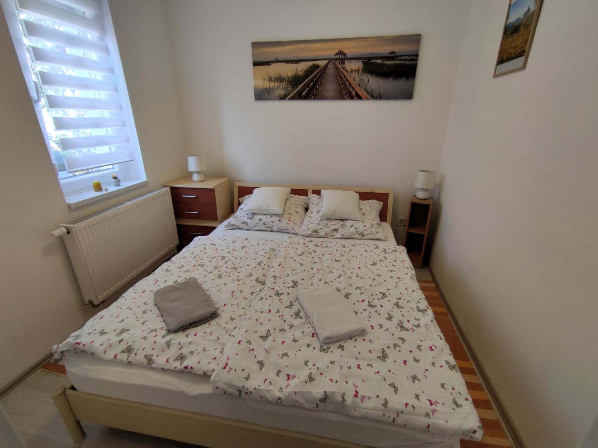 Blankapartman Mohacs Ngoại thất bức ảnh