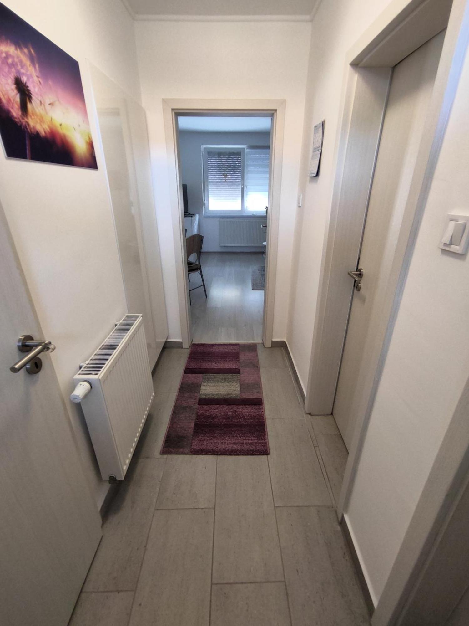 Blankapartman Mohacs Ngoại thất bức ảnh