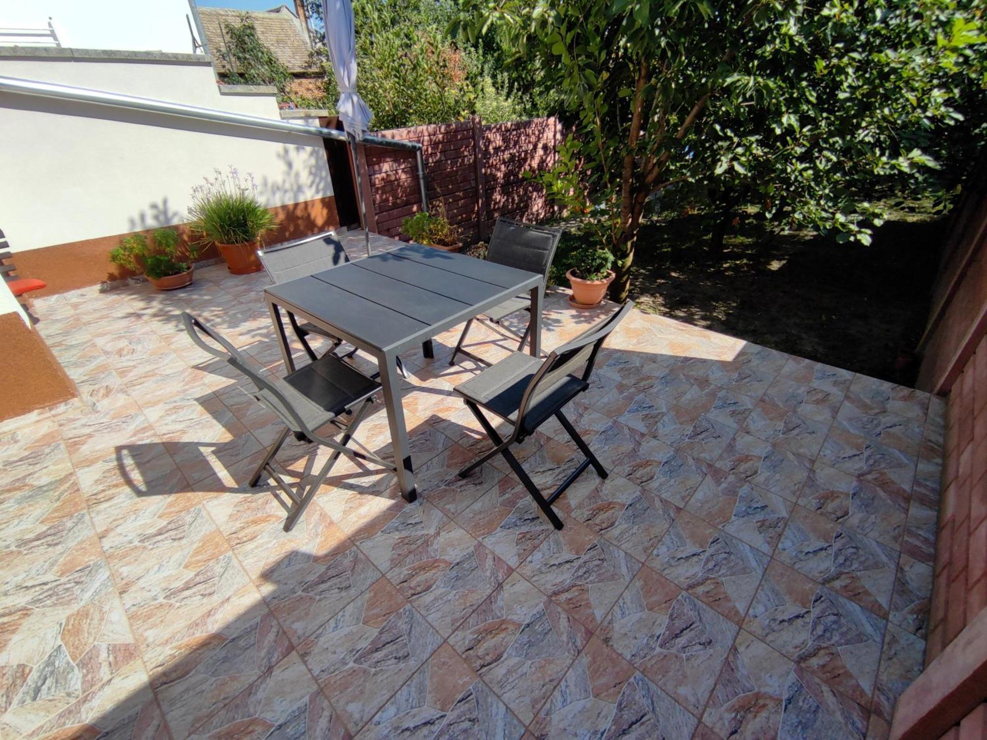 Blankapartman Mohacs Ngoại thất bức ảnh