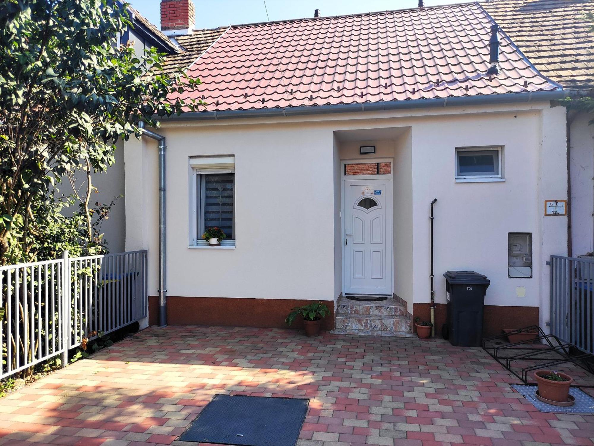 Blankapartman Mohacs Ngoại thất bức ảnh